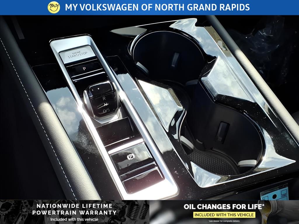 2026 Volkswagen Atlas Cross Sport SEL R-LINE - Photo 9
