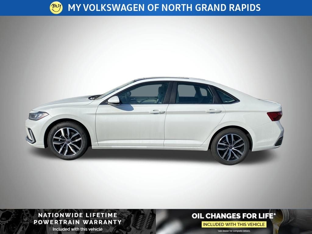 New 2026 Volkswagen Jetta 1.5T SE Sedan