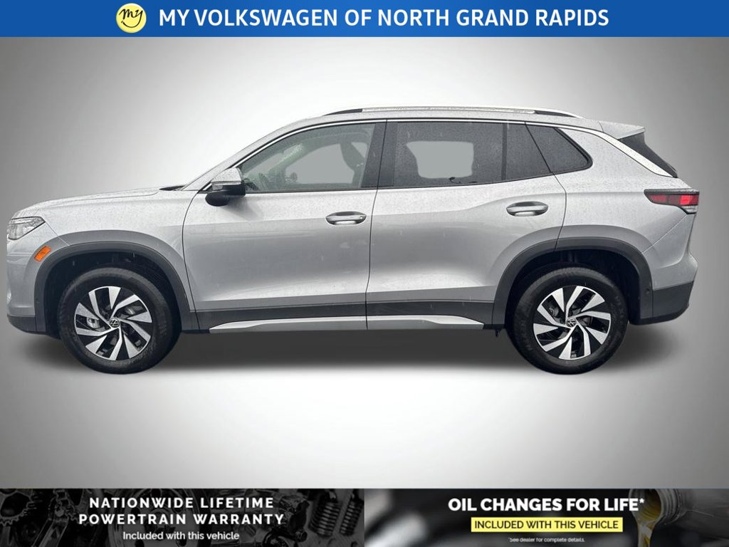 New 2026 Volkswagen Tiguan S SUV