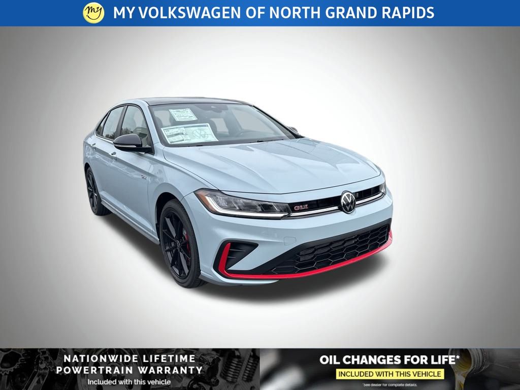 2026 Volkswagen Jetta GLI Autobahn's photo