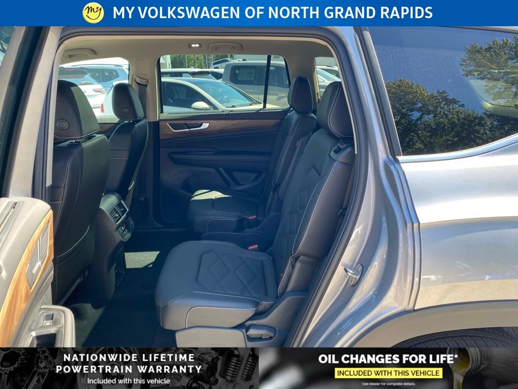 2026 Volkswagen Atlas SE w/Tech - Photo 16