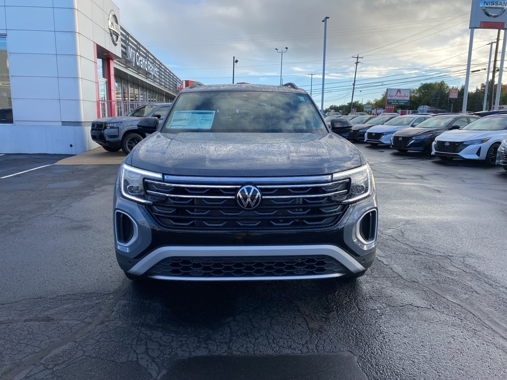 New 2026 Volkswagen Atlas 2.0T Peak Edition SUV