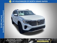 2026 Volkswagen Atlas 2.0T SE w/Technology SUV