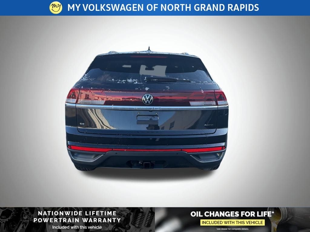 New 2026 Volkswagen Atlas Cross Sport 2.0T SE w/Technology SUV