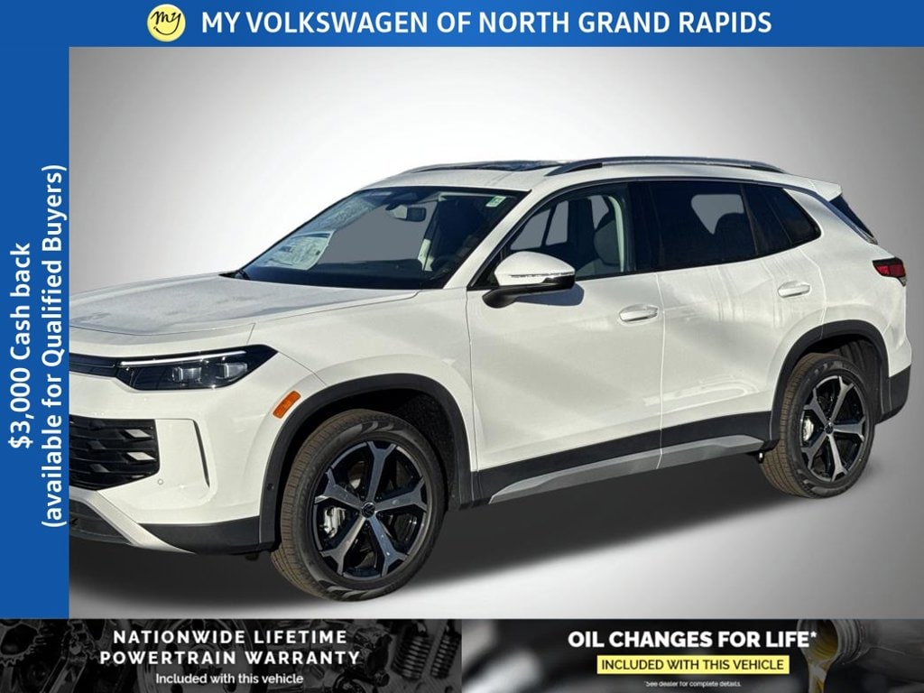 2026 Volkswagen Tiguan SE