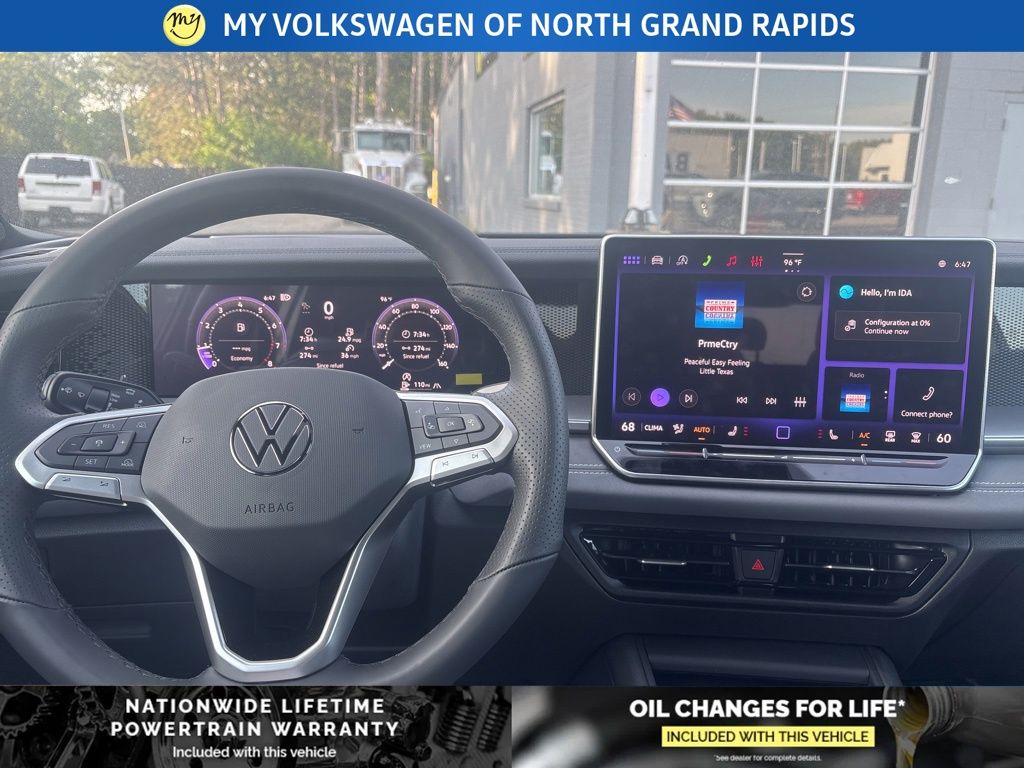2026 Volkswagen Tiguan SE R-LINE BLACK - Photo 16