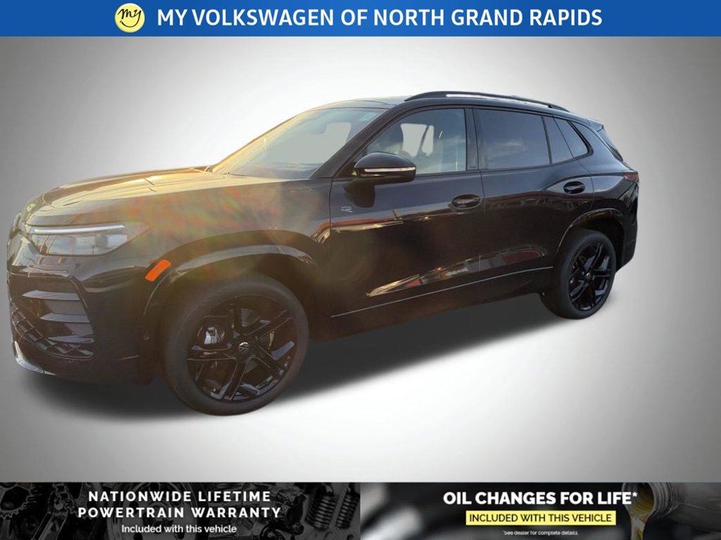 2027 Volkswagen Tiguan