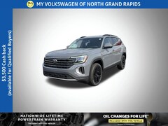 2026 Volkswagen Atlas 2.0T SE w/Technology SUV