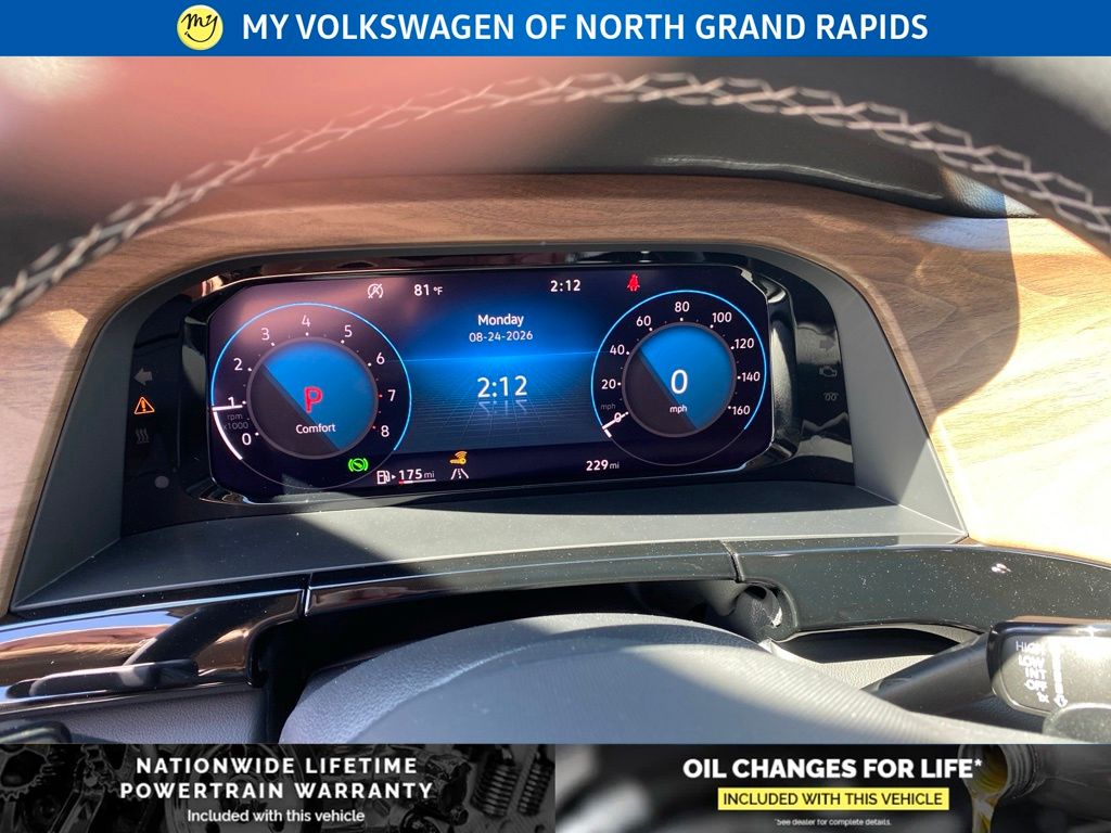 2026 Volkswagen Atlas SE w/Tech - Photo 8