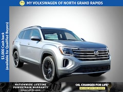 2026 Volkswagen Atlas 2.0T SE w/Technology SUV