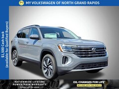 2026 Volkswagen Atlas 2.0T SE w/Technology SUV