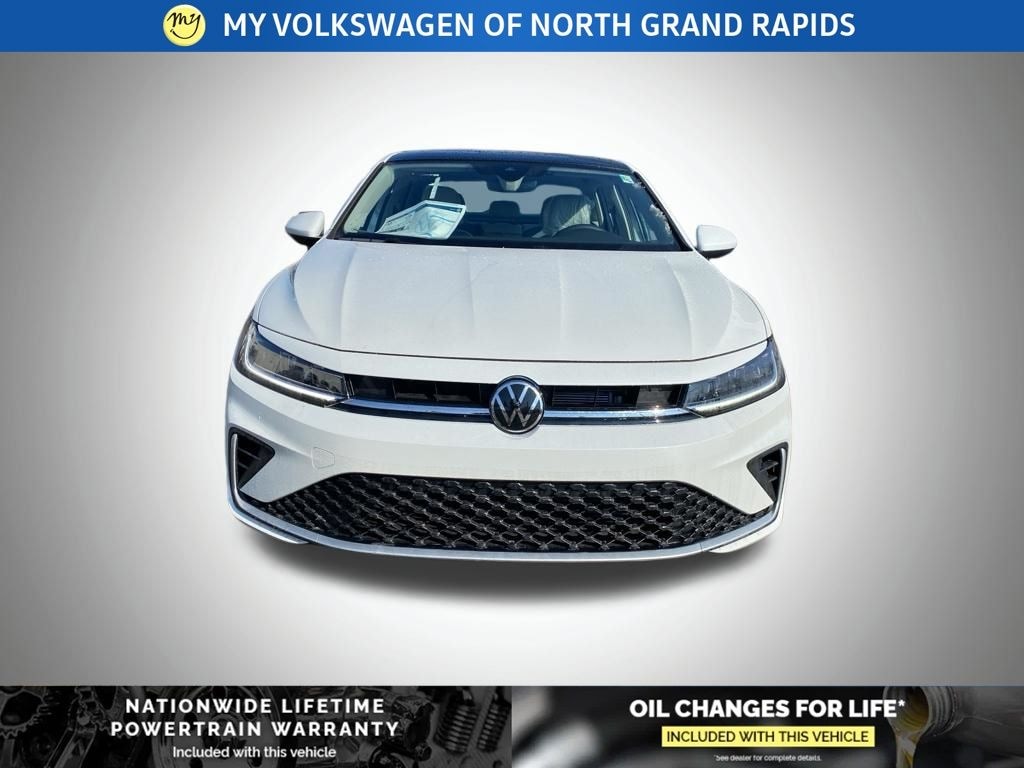 New 2026 Volkswagen Jetta 1.5T SE Sedan