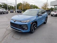 2025 Volkswagen Tiguan 2.0T SE R-Line Black SUV
