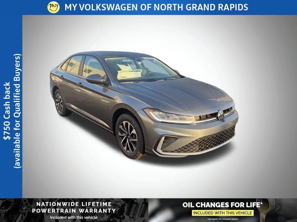 2026 Volkswagen Jetta S's photo