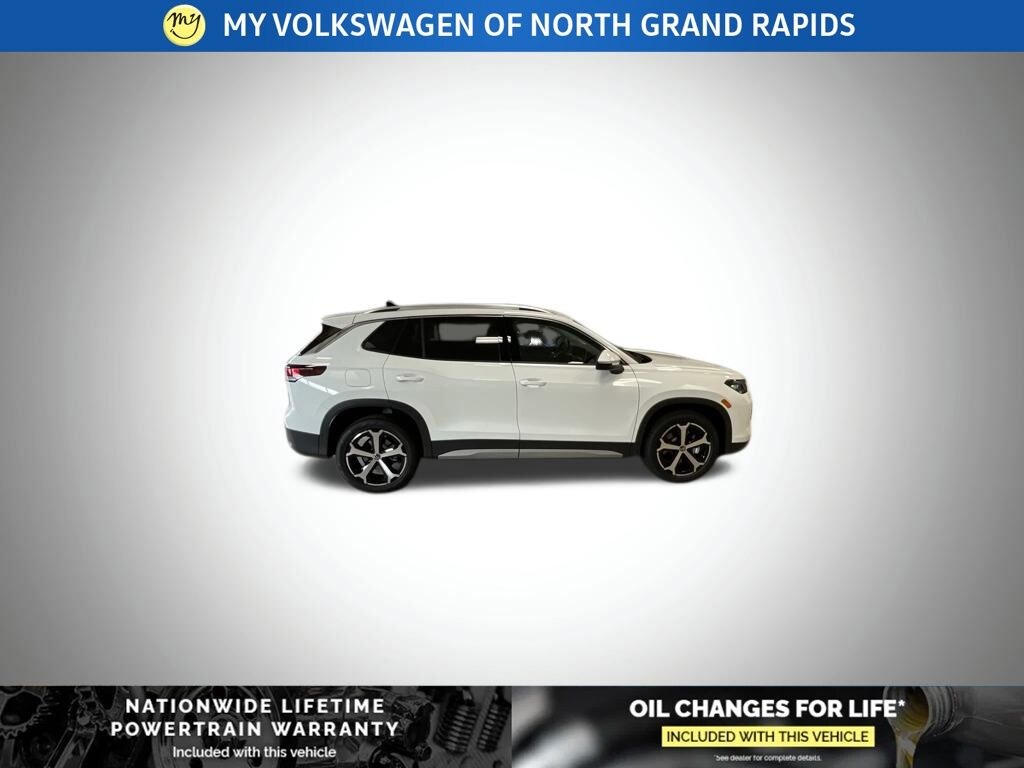 New 2026 Volkswagen Tiguan SE SUV
