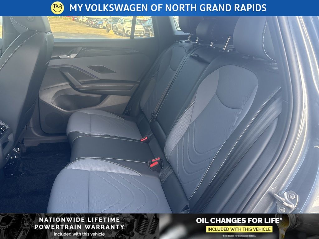 2026 Volkswagen Tiguan SE R-LINE BLACK - Photo 15