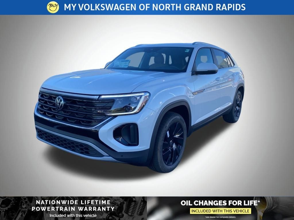 New 2026 Volkswagen Atlas Cross Sport 2.0T SE w/Technology SUV