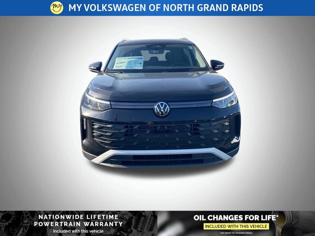 New 2026 Volkswagen Tiguan 2.0T SE SUV