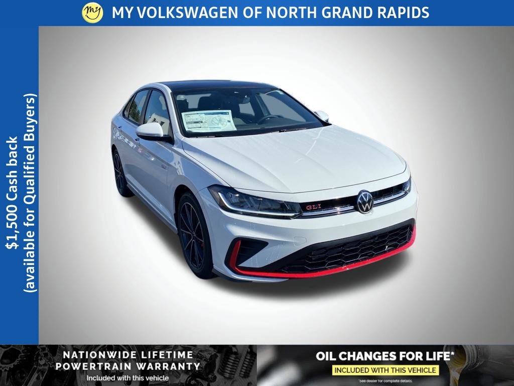 2026 Volkswagen Jetta
