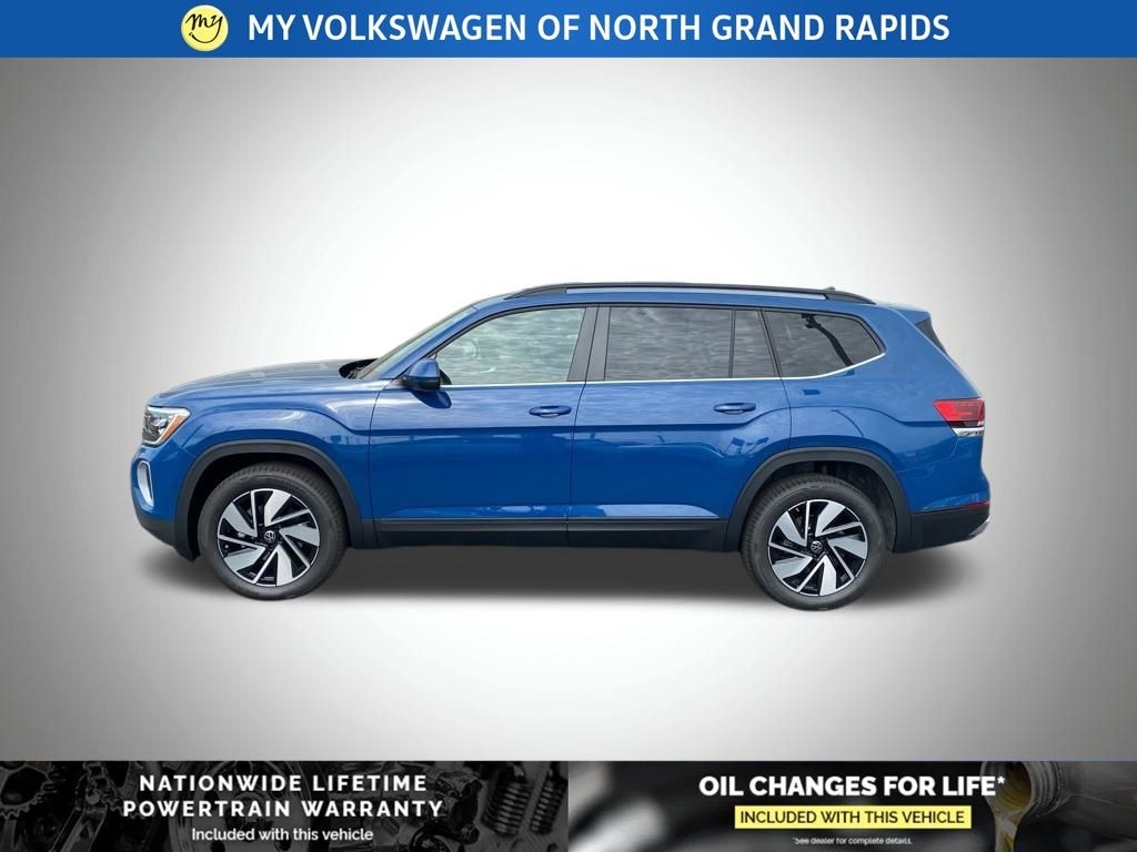 New 2026 Volkswagen Atlas 2.0T SE w/Technology SUV
