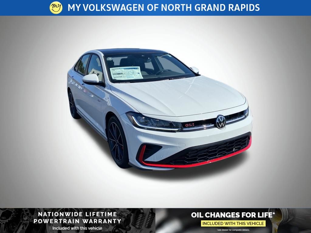 2026 Volkswagen Jetta