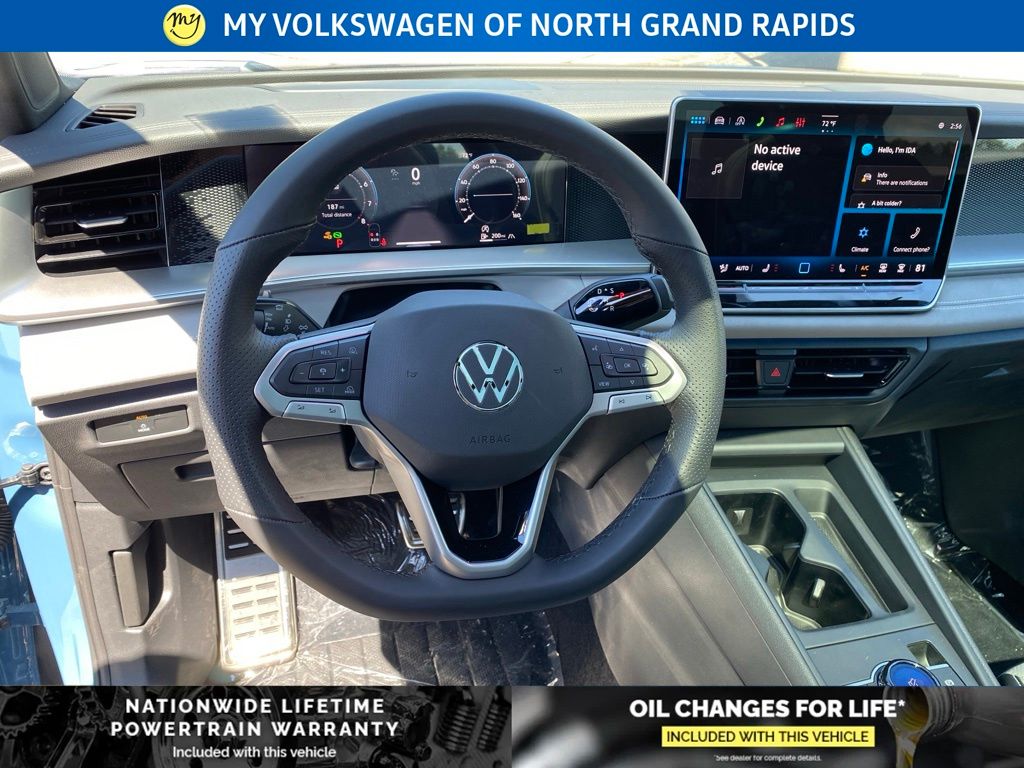 2026 Volkswagen Tiguan SE R-LINE BLACK - Photo 8
