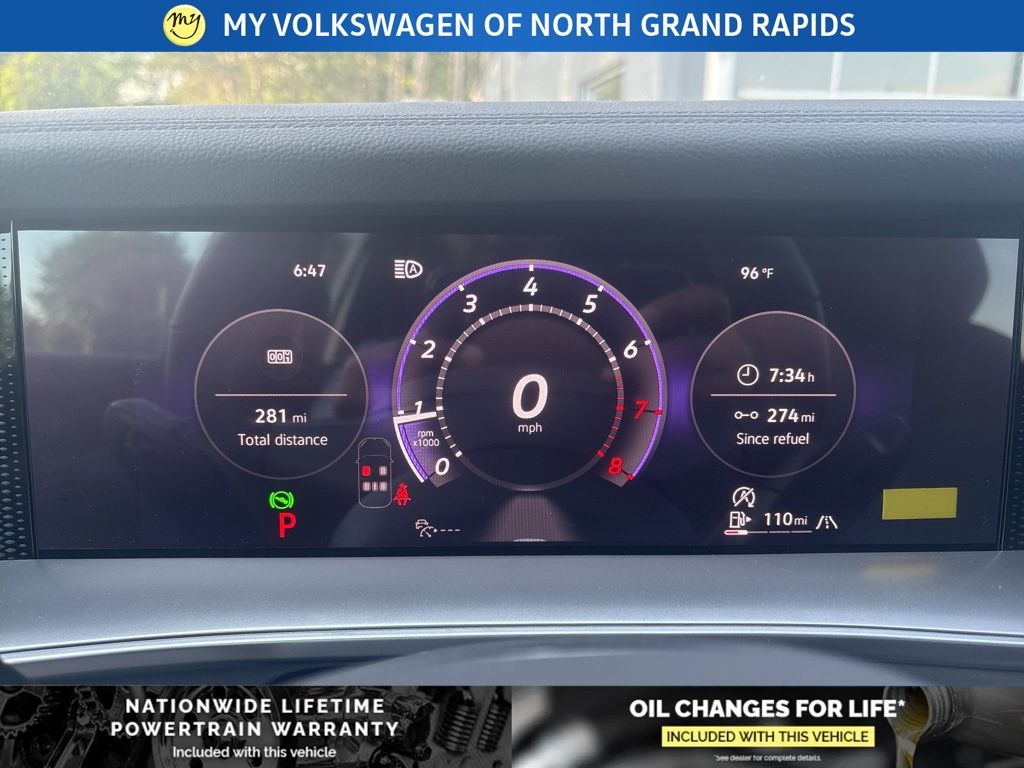 2026 Volkswagen Tiguan SE R-LINE BLACK - Photo 17