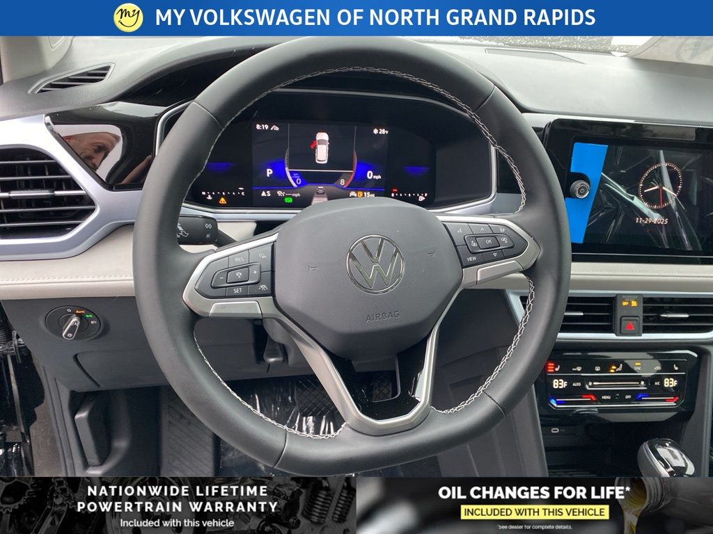 2026 Volkswagen Taos SE - Photo 9