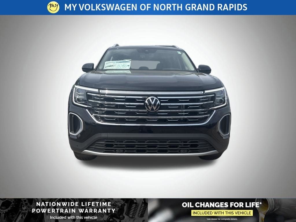 New 2026 Volkswagen Atlas 2.0T SEL SUV