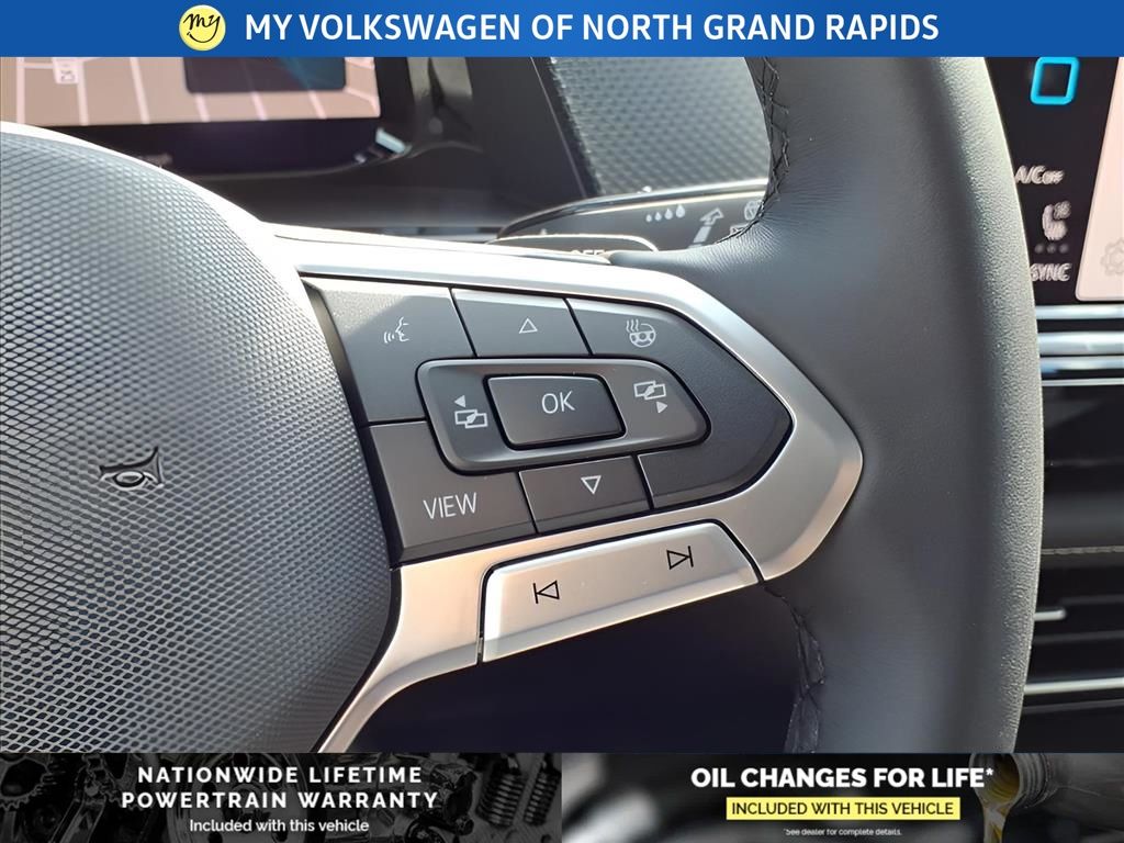2026 Volkswagen Atlas Cross Sport SEL R-LINE - Photo 26