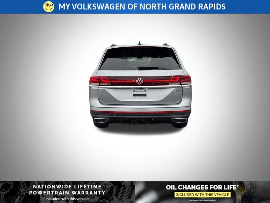 2026 Volkswagen Atlas SE Technology photo 3