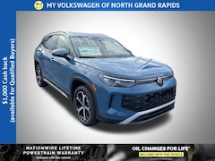 2026 Volkswagen Tiguan 2.0T SE SUV