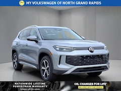 2025 Volkswagen Tiguan 2.0T SE SUV