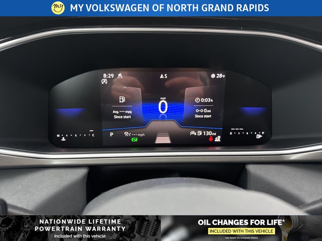 2026 Volkswagen Taos SE Black - Photo 10