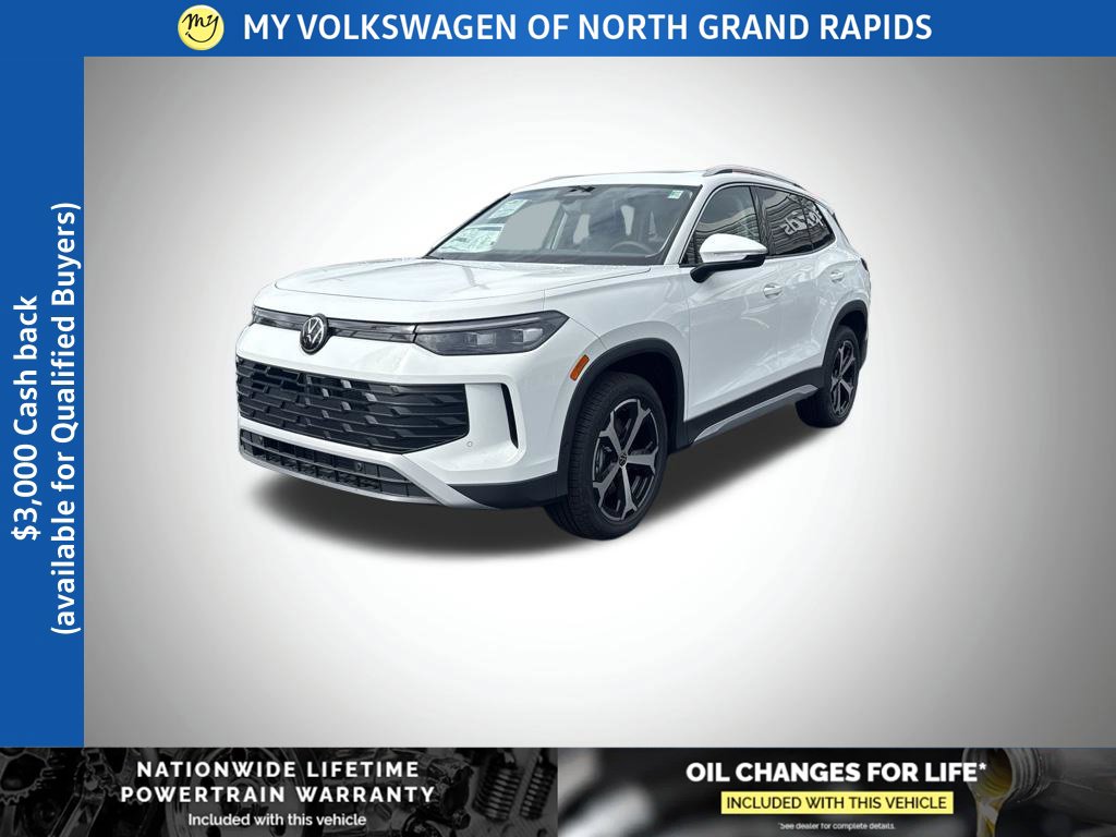 2026 Volkswagen Tiguan SE