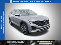 2026 Volkswagen Atlas 2.0T SEL Premium R-Line SUV
