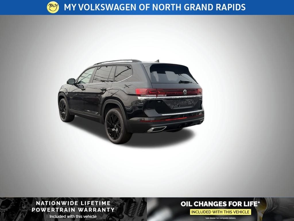 New 2026 Volkswagen Atlas 2.0T SE w/Technology SUV