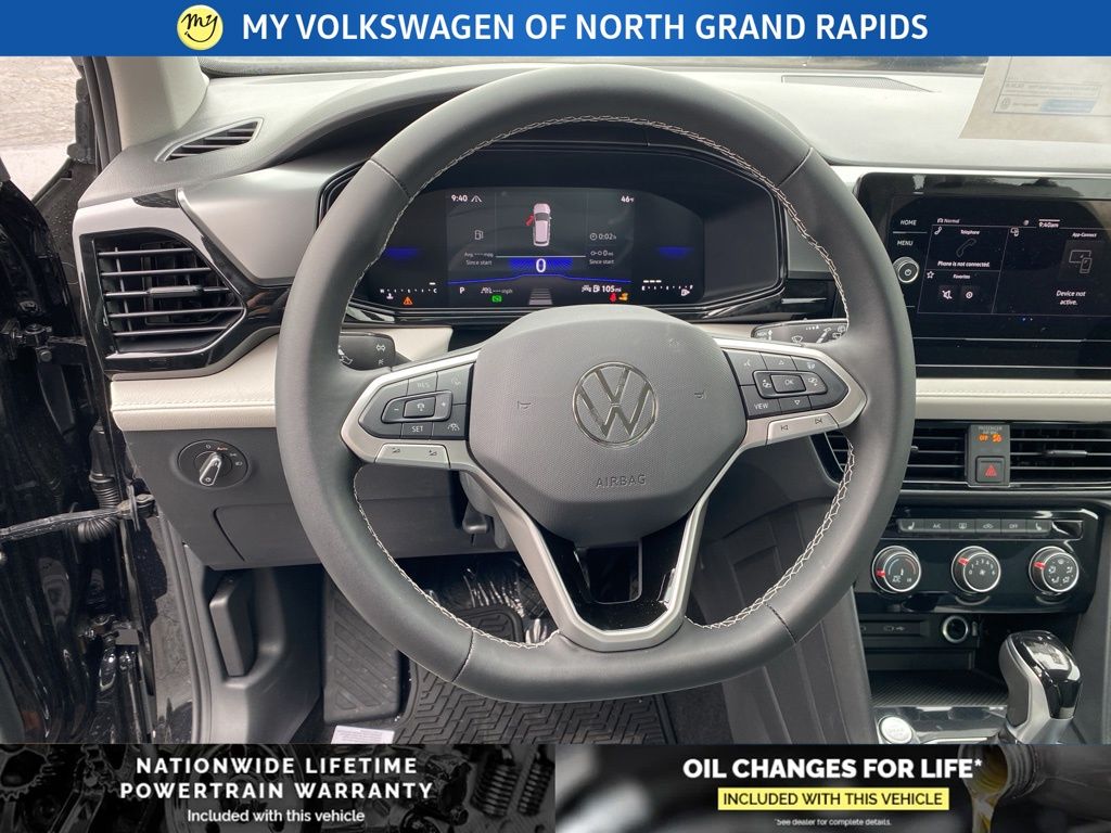 2026 Volkswagen Taos S - Photo 8