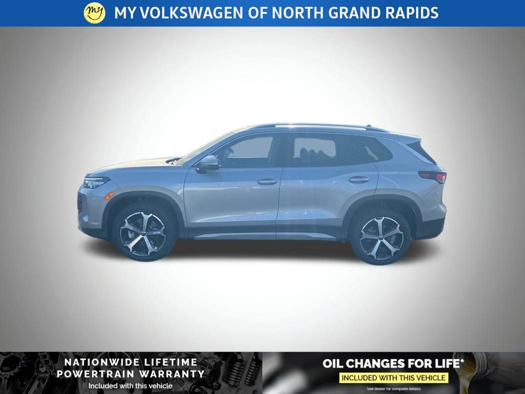 New 2026 Volkswagen Tiguan 2.0T SE SUV