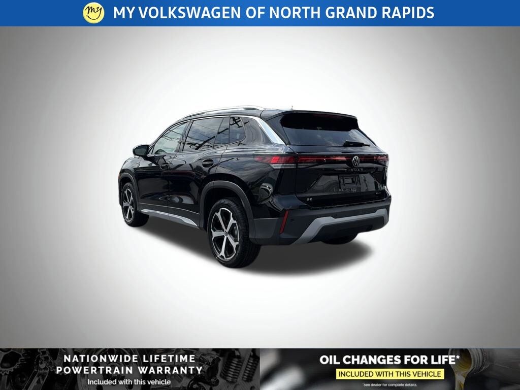 New 2026 Volkswagen Tiguan 2.0T SE SUV