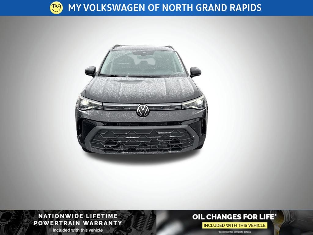 2026 Volkswagen Taos SE Black - Photo 8