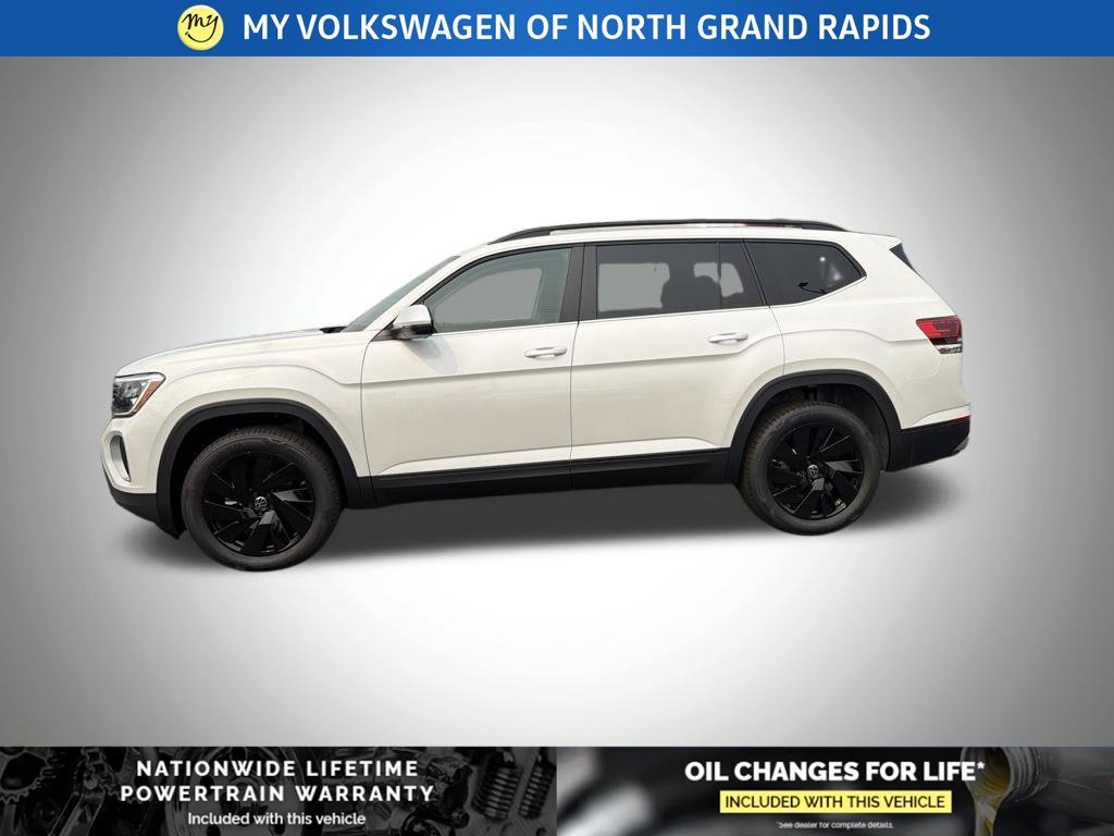 New 2026 Volkswagen Atlas SE w/Technology SUV