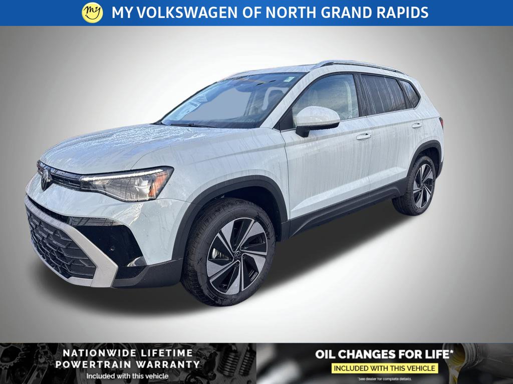  Volkswagen Taos