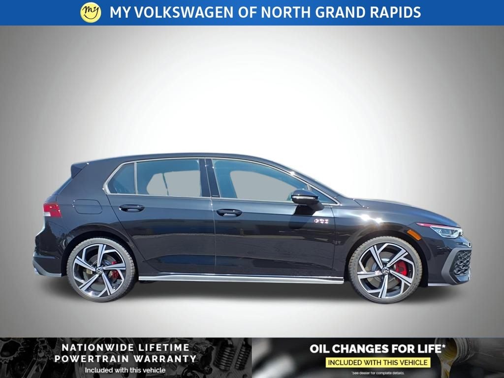New 2025 Volkswagen Golf GTI 2.0T SE Hatchback