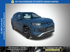 2026 Volkswagen Tiguan 2.0T SE SUV