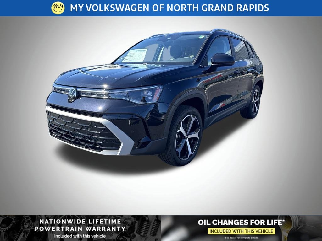 2027 Volkswagen Taos