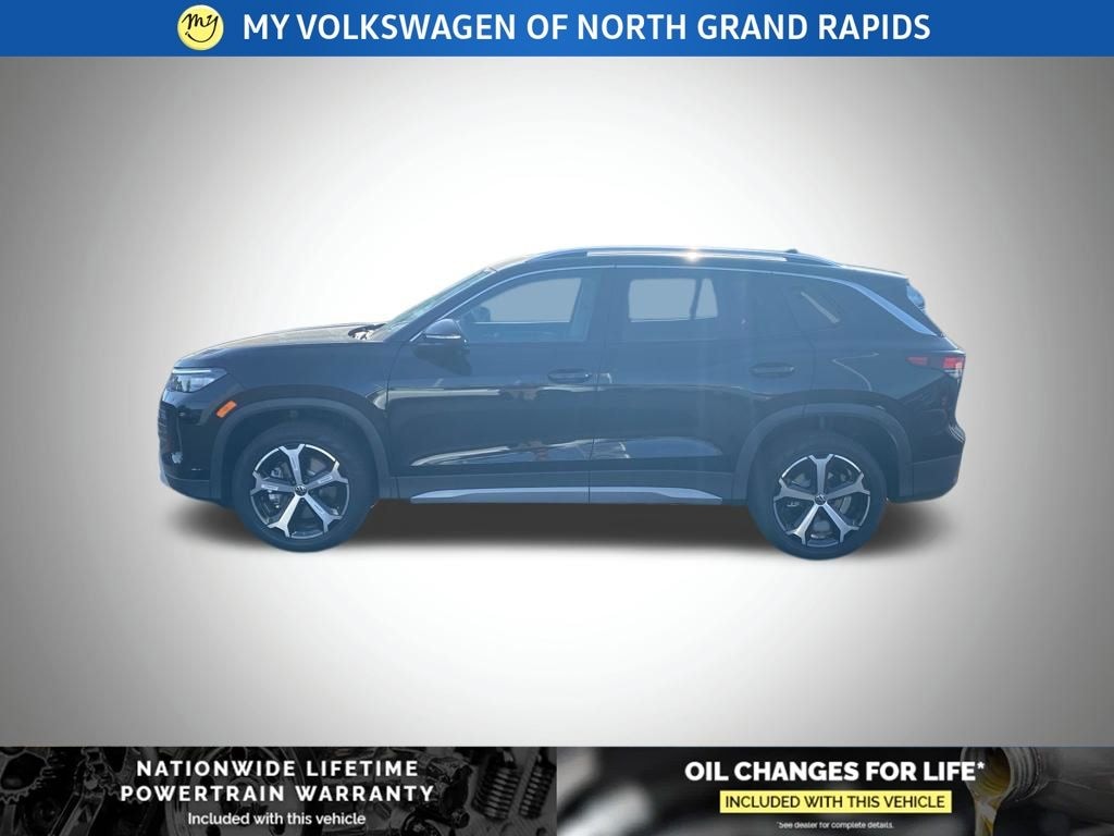 New 2026 Volkswagen Tiguan 2.0T SE SUV