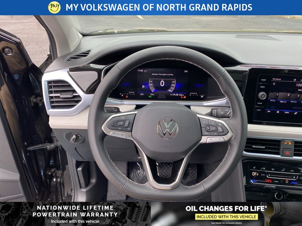2026 Volkswagen Taos SE - Photo 9