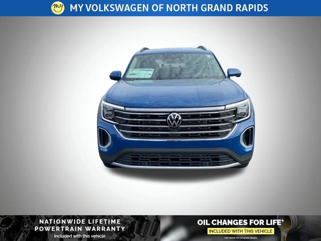 New 2026 Volkswagen Atlas 2.0T SE w/Technology SUV