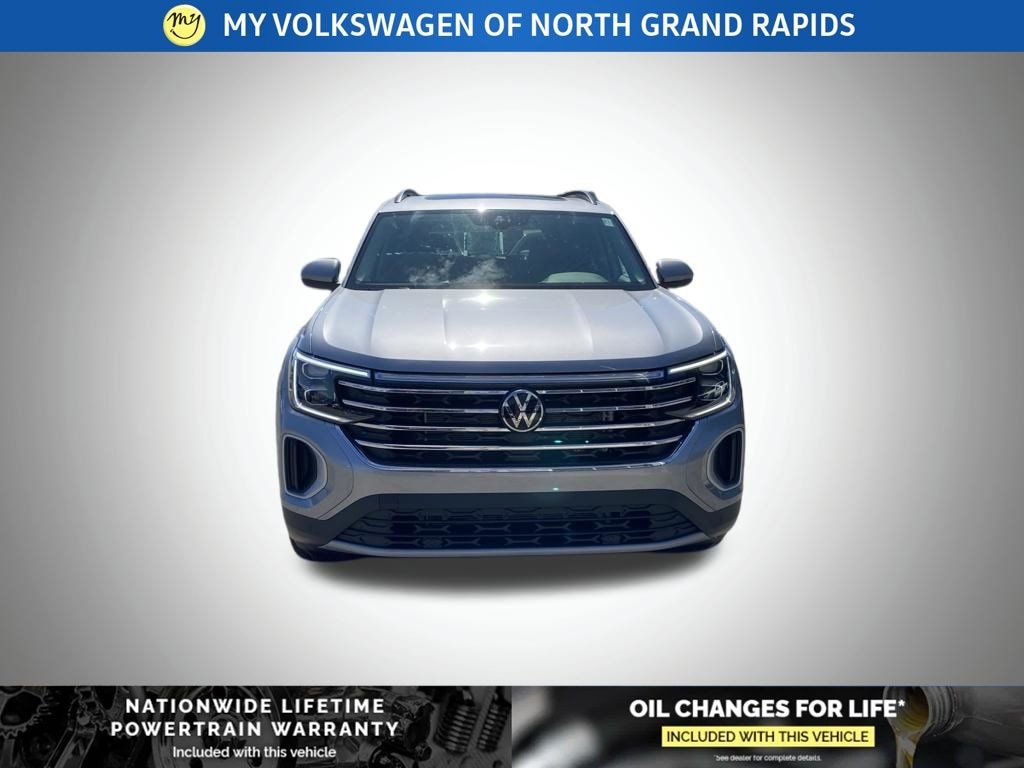 New 2026 Volkswagen Atlas SE w/Technology SUV